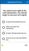 DMV practice test NY New York screenshot 1