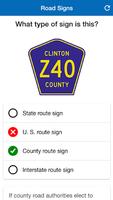 DMV practice test NY New York screenshot 3