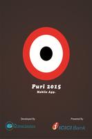 Puri 2015 ポスター