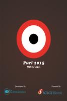 Puri 2015 poster