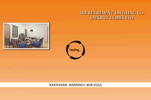 Project Nandanam 1 BHK capture d'écran 1