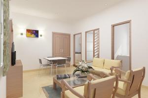 Project Nandanam 2 BHK plakat