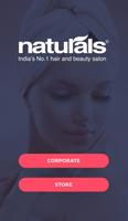 Naturals Analytics poster