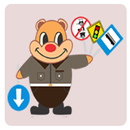 Kuis Rambu Lalu Lintas APK