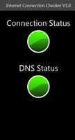 پوستر Internet Connection Checker