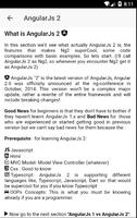 AngularJs 2 Cartaz