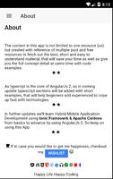 AngularJs 2 imagem de tela 3