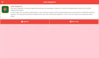 Learn AngularJS screenshot 3