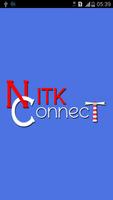 NITK Connect poster