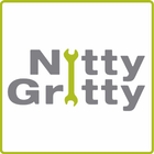 Nitty Gritty Service App Zeichen