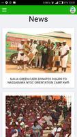Naija Green Card স্ক্রিনশট 2