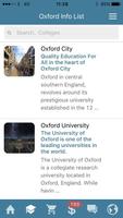 OxfordServe imagem de tela 1