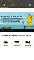 ON-TRUCKS : Safely Delivered 스크린샷 1