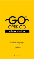 Optik Go الملصق