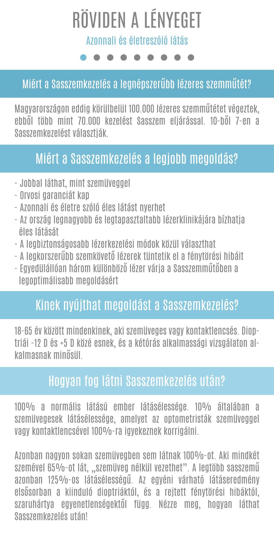 mitől függ a látás