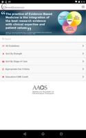 OrthoGuidelines syot layar 3