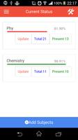 Attendance Diary 포스터