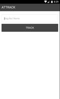 ATTRACK SRM ATTENDANCE TRACKER capture d'écran 1
