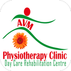 AVM Physiotherapy Clinic ícone