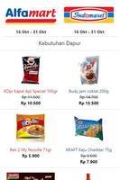 Promo Mini Market penulis hantaran