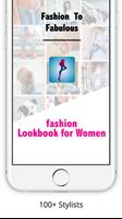 LookBook Women Fashion poster