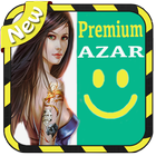 Free Azar video chat tips アイコン