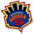 Azteca 5 app-icoon