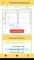 Glass Balustrade Calculator screenshot 3