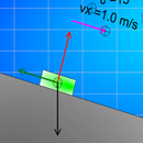 Friction Slope Simulator Toy APK