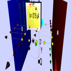 AC Generator 3D Virtual Lab ícone