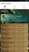 Achievements for WOW Screenshot 2