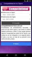 Horóscopo de Hoy gratis y predicciones del zodiaco capture d'écran 3