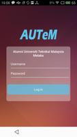 AUTeM Social App penulis hantaran