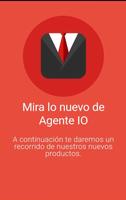 Agente IO-poster