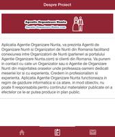 Agentie Organizare Nunta screenshot 1