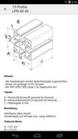 3 Schermata AGS Produktkatalog