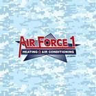 Air Force 1 Air Heating and Air Conditioning biểu tượng