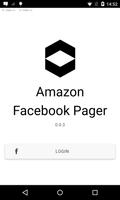 JSapp Pager for Amazon اسکرین شاٹ 1