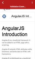 AngularJs easy to learn imagem de tela 2