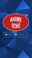 AnimeTchê 2016 الملصق