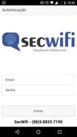 SecWIFI poster