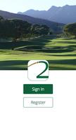 Green2Tee Golf Scorecard Plus ポスター