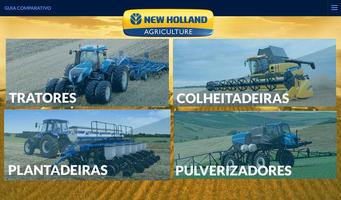 Guia New Holland poster