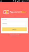 AppointmentBees Business Owner الملصق