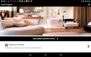 Hotel Digital 스크린샷 1