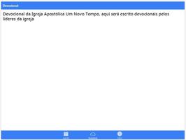 Igreja Apostólica UNT screenshot 1