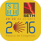 SEHH SETH - Compostela 2016 আইকন