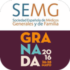 SEMG Congreso Granada 2016 ícone