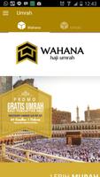 Wahana Haji Umrah plakat