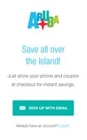 Aruba Cruise App Poster